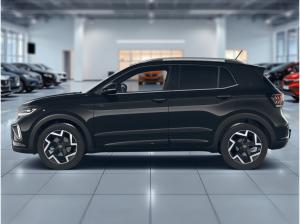 Volkswagen T-Cross R-Line 1.0 TSI OPF (116 PS) DSG*AHK*GANZJAHRESREIFEN*NAVI*