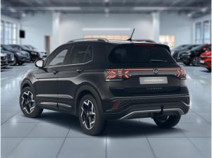 Volkswagen T-Cross R-Line 1.0 TSI OPF (116 PS) DSG*AHK*GANZJAHRESREIFEN*NAVI*