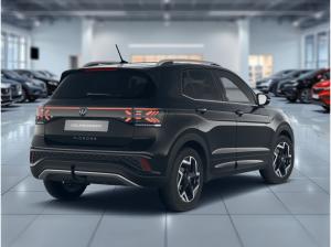 Volkswagen T-Cross R-Line 1.0 TSI OPF (116 PS) DSG*AHK*GANZJAHRESREIFEN*NAVI*