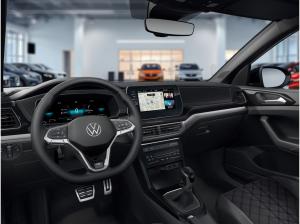 Volkswagen T-Cross R-Line 1.0 TSI OPF (116 PS) DSG*AHK*GANZJAHRESREIFEN*NAVI*
