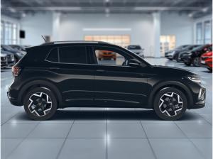 Volkswagen T-Cross R-Line 1.0 TSI OPF (116 PS) DSG*AHK*GANZJAHRESREIFEN*NAVI*