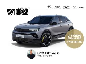 Opel Mokka-e GSe, 281 PS, 54 kWh Batterie, Alcantara