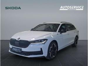 Skoda Superb SUPERB 1.5 TSI IV 150 KW SPORTLINE
