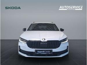 Skoda Superb SUPERB 1.5 TSI IV 150 KW SPORTLINE