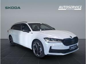 Skoda Superb SUPERB 1.5 TSI IV 150 KW SPORTLINE