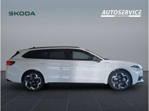 Skoda Superb SUPERB 1.5 TSI IV 150 KW SPORTLINE