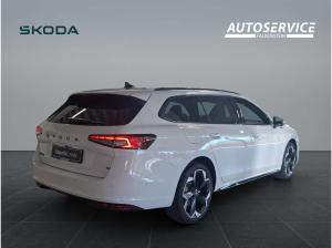 Skoda Superb SUPERB 1.5 TSI IV 150 KW SPORTLINE
