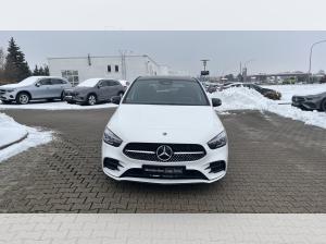 Mercedes-Benz B 250 4M AMG-Premium+Night+KeyGo+Burmester+Pano+2 Jahre Garantie