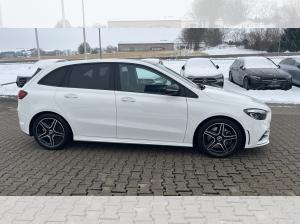 Mercedes-Benz B 250 4M AMG-Premium+Night+KeyGo+Burmester+Pano+2 Jahre Garantie
