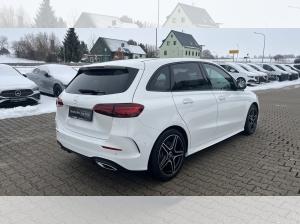 Mercedes-Benz B 250 4M AMG-Premium+Night+KeyGo+Burmester+Pano+2 Jahre Garantie