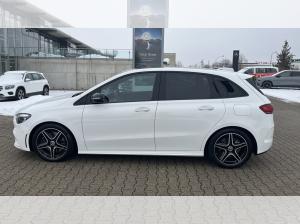 Mercedes-Benz B 250 4M AMG-Premium+Night+KeyGo+Burmester+Pano+2 Jahre Garantie