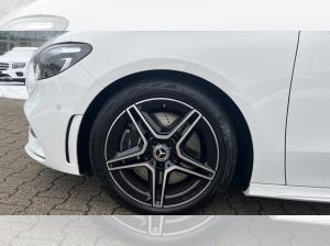 Mercedes-Benz B 250 4M AMG-Premium+Night+KeyGo+Burmester+Pano+2 Jahre Garantie