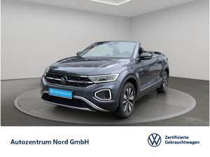 Volkswagen T-Roc Cabriolet 1.0 TSI Goal NAVI+LED+ACC+KAMERA