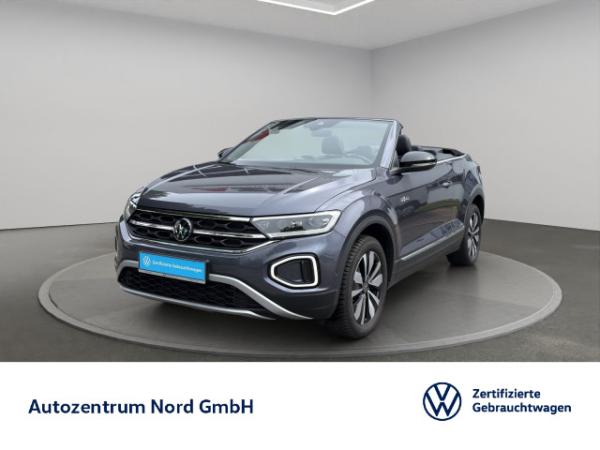 Volkswagen T-Roc Cabriolet 1.0 TSI Goal NAVI+LED+ACC+KAMERA