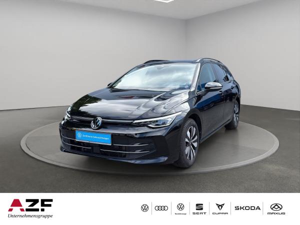 Volkswagen Golf Variant 1.5 TSI Goal AHK+NAVI+LED+ACC+KAMER