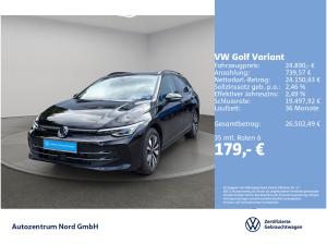 Volkswagen Golf Variant 1.5 TSI Goal AHK+NAVI+LED+ACC+KAMER