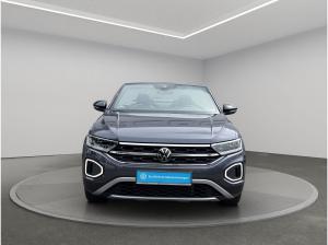 Volkswagen T-Roc Cabriolet 1.0 TSI Goal NAVI+LED+ACC+KAMERA