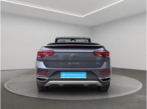 Volkswagen T-Roc Cabriolet 1.0 TSI Goal NAVI+LED+ACC+KAMERA