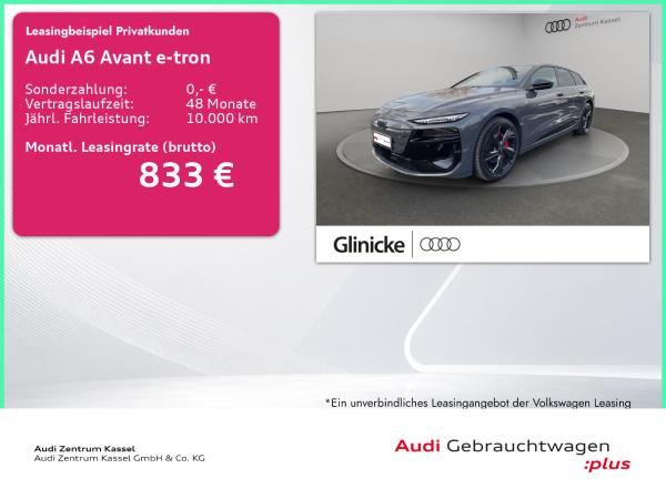 A6 e-tron