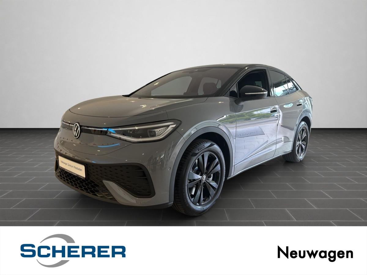 Volkswagen ID.5 Pro 77 kWh BLACKSTYLE AHK IQ WÄRMEPUMPE