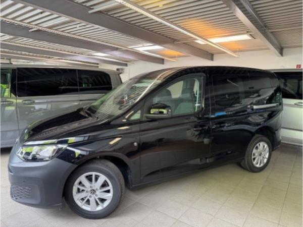 Volkswagen Caddy 5-Sitzer Motor: 2,0 l TDI EU6 SCR Getriebe: 6-Gang-Schaltgetriebe Radstand: 2755 mm KR Lagerwagen !