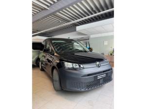 Volkswagen Caddy 5-Sitzer Motor: 2,0 l TDI EU6 SCR Getriebe: 6-Gang-Schaltgetriebe Radstand: 2755 mm KR Lagerwagen !