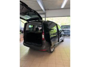 Volkswagen Caddy 5-Sitzer Motor: 2,0 l TDI EU6 SCR Getriebe: 6-Gang-Schaltgetriebe Radstand: 2755 mm KR Lagerwagen !