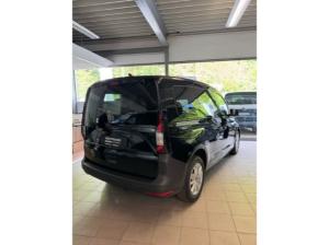 Volkswagen Caddy 5-Sitzer Motor: 2,0 l TDI EU6 SCR Getriebe: 6-Gang-Schaltgetriebe Radstand: 2755 mm KR Lagerwagen !