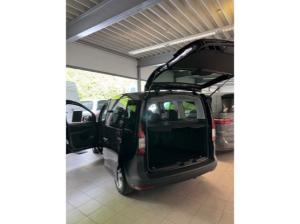 Volkswagen Caddy 5-Sitzer Motor: 2,0 l TDI EU6 SCR Getriebe: 6-Gang-Schaltgetriebe Radstand: 2755 mm KR Lagerwagen !
