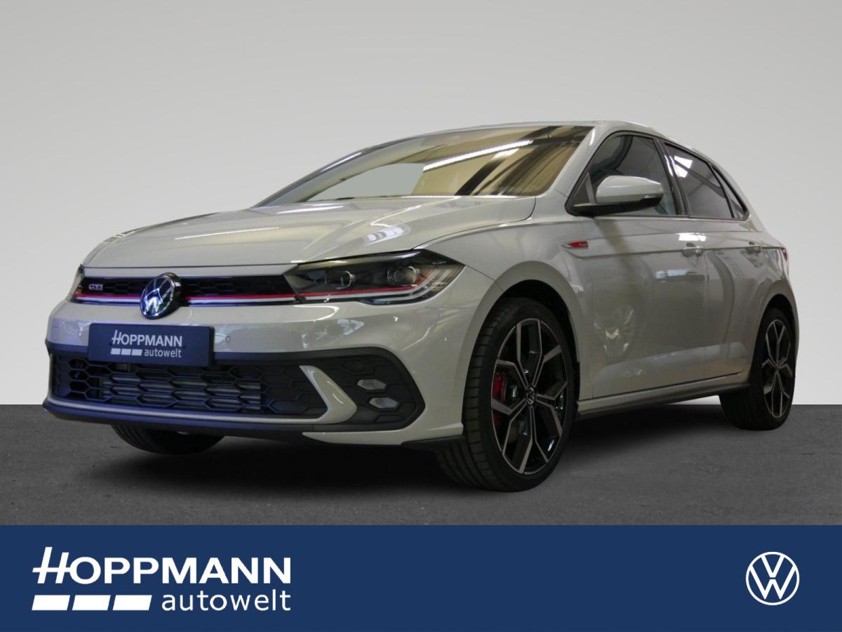 Volkswagen Polo GTI 2,0 l TSI DSG Kamera,VW Sound Lagerwagen !