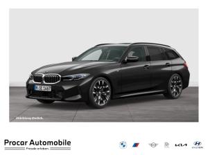 BMW 320 320d xDrive M SPORT+HuD+AHK+SZH