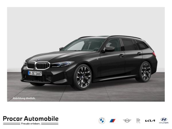BMW 320 320d xDrive M SPORT+HuD+AHK+SZH