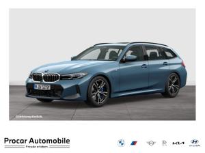 BMW 330 330e M Sport, AHK H&K Pano Parking Plus