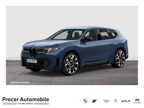 BMW iX3 50 xDrive M Sport HUD ACC RFK NAVI Standh.