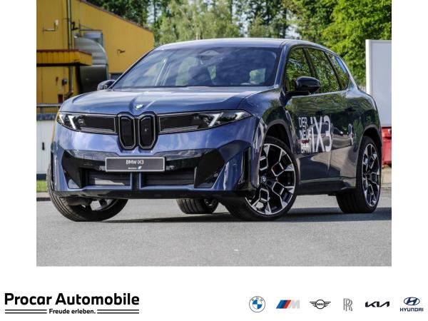 BMW iX3 50 xDrive M Sport HUD ACC RFK NAVI Standh.