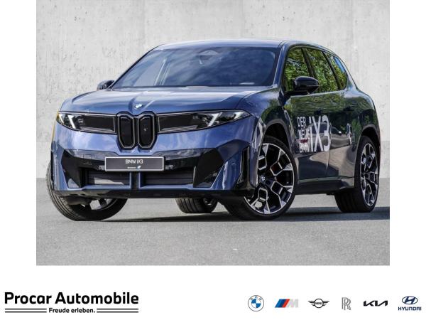 BMW iX3 50 xDrive M Sport HUD ACC RFK NAVI Standh.