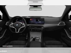 BMW 320 320d xDrive M SPORT+HuD+AHK+SZH