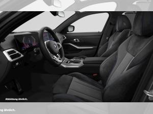 BMW 320 320d xDrive M SPORT+HuD+AHK+SZH