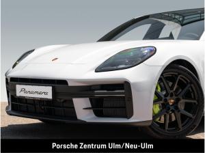 Porsche Panamera 4 E-Hybrid ActiveRide, Massage, InnoDrive, HuD, SportDesign