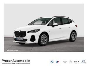 BMW 220 220i Active Tourer M Sport + DA+ + PA+ + AHK + HuD + ADAP LED + UVM.