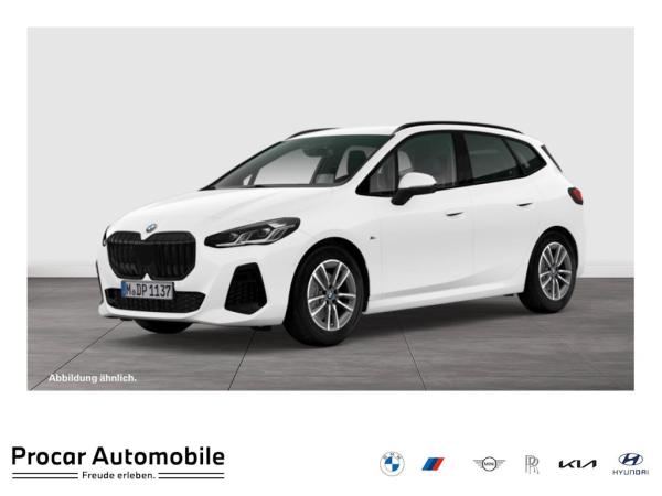 BMW 220 220i Active Tourer M Sport + DA+ + PA+ + AHK + HuD + ADAP LED + UVM.