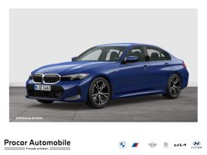 BMW 318 318i Limousine M Sport ab 0,49% Widescreen Navi RFK DAB