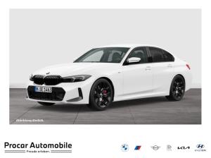 BMW 318 318i Limousine M Sport Pro ab 0,49% Adap. Widescreen LED Navi RFK DAB