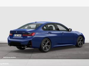 BMW 318 318i Limousine M Sport ab 0,49% Widescreen Navi RFK DAB