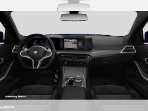 BMW 318 318i Limousine M Sport ab 0,49% Widescreen Navi RFK DAB