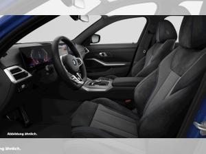 BMW 318 318i Limousine M Sport ab 0,49% Widescreen Navi RFK DAB