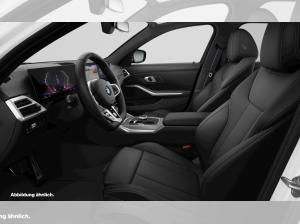 BMW 318 318i Limousine M Sport Pro ab 0,49% Adap. Widescreen LED Navi RFK DAB