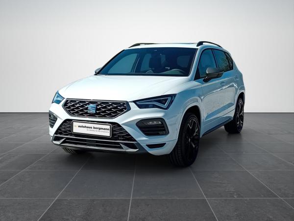 Seat Ateca FR Black Edition 1.5 TSI 110kW (150PS) DSG