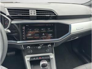 Audi Q3 advanced 35 TFSI S tronic NAVI RFK ACC SHZ