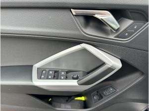 Audi Q3 advanced 35 TFSI S tronic NAVI RFK ACC SHZ